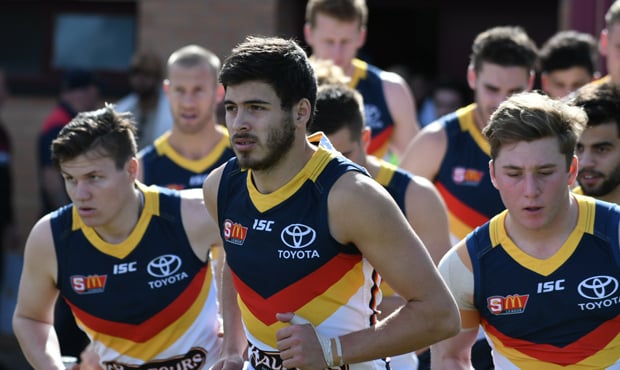 Ben Jarman SANFL group 620.jpg Ben Jarman